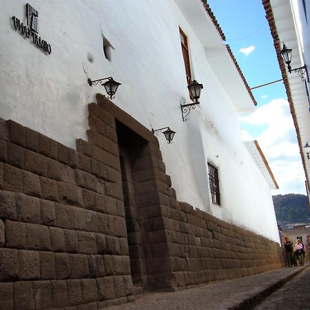 Unaytambo Boutique Hotel Cusco Dış mekan fotoğraf