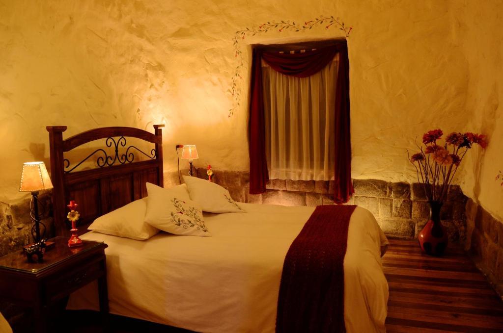 Unaytambo Boutique Hotel Cusco Oda fotoğraf