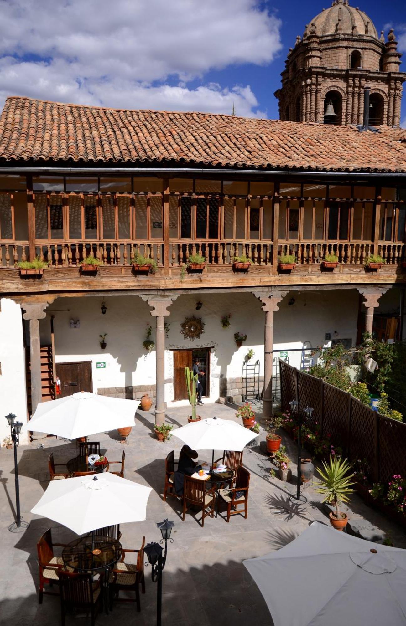 Unaytambo Boutique Hotel Cusco Dış mekan fotoğraf