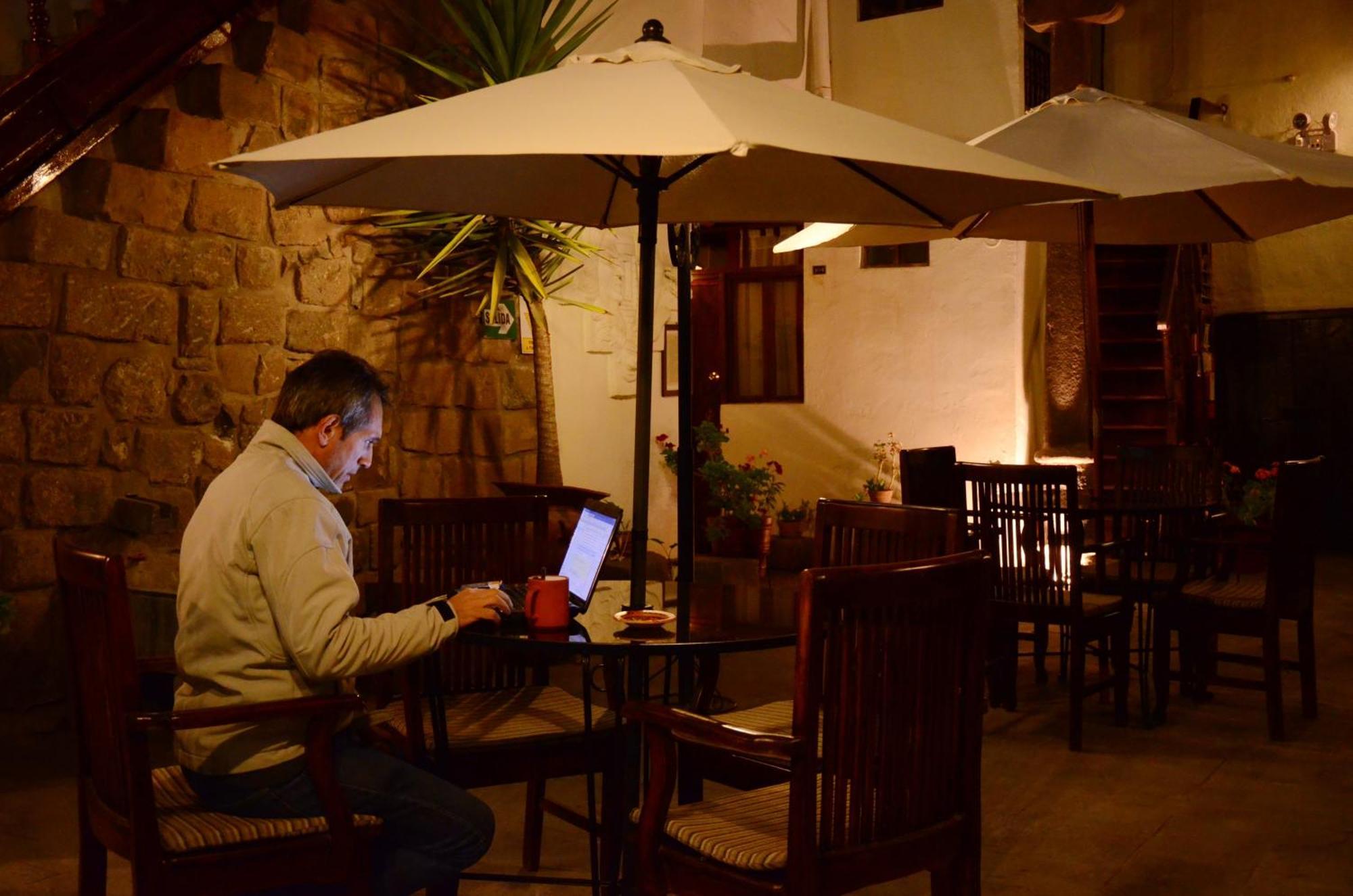 Unaytambo Boutique Hotel Cusco Dış mekan fotoğraf