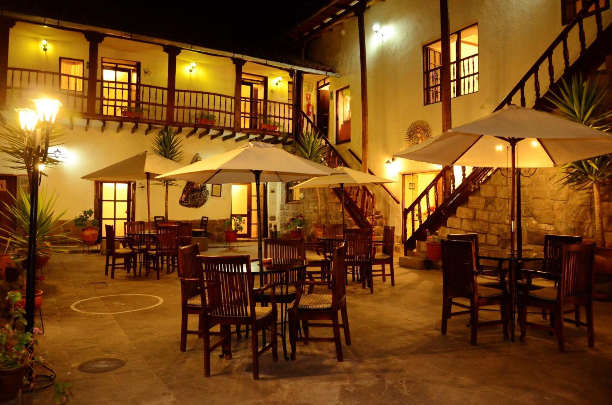 Unaytambo Boutique Hotel Cusco Dış mekan fotoğraf
