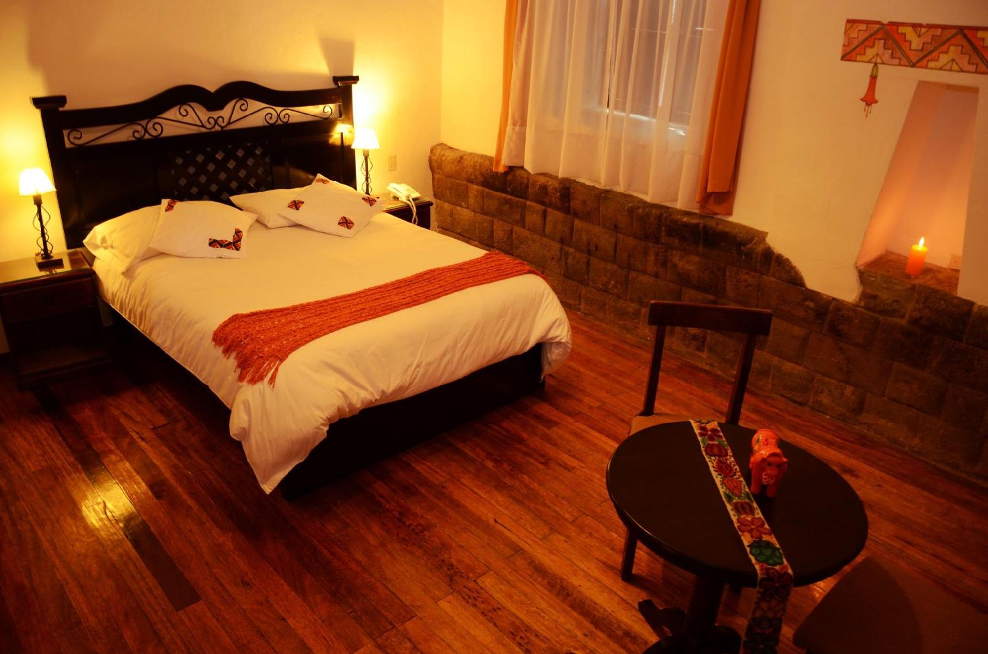 Unaytambo Boutique Hotel Cusco Dış mekan fotoğraf