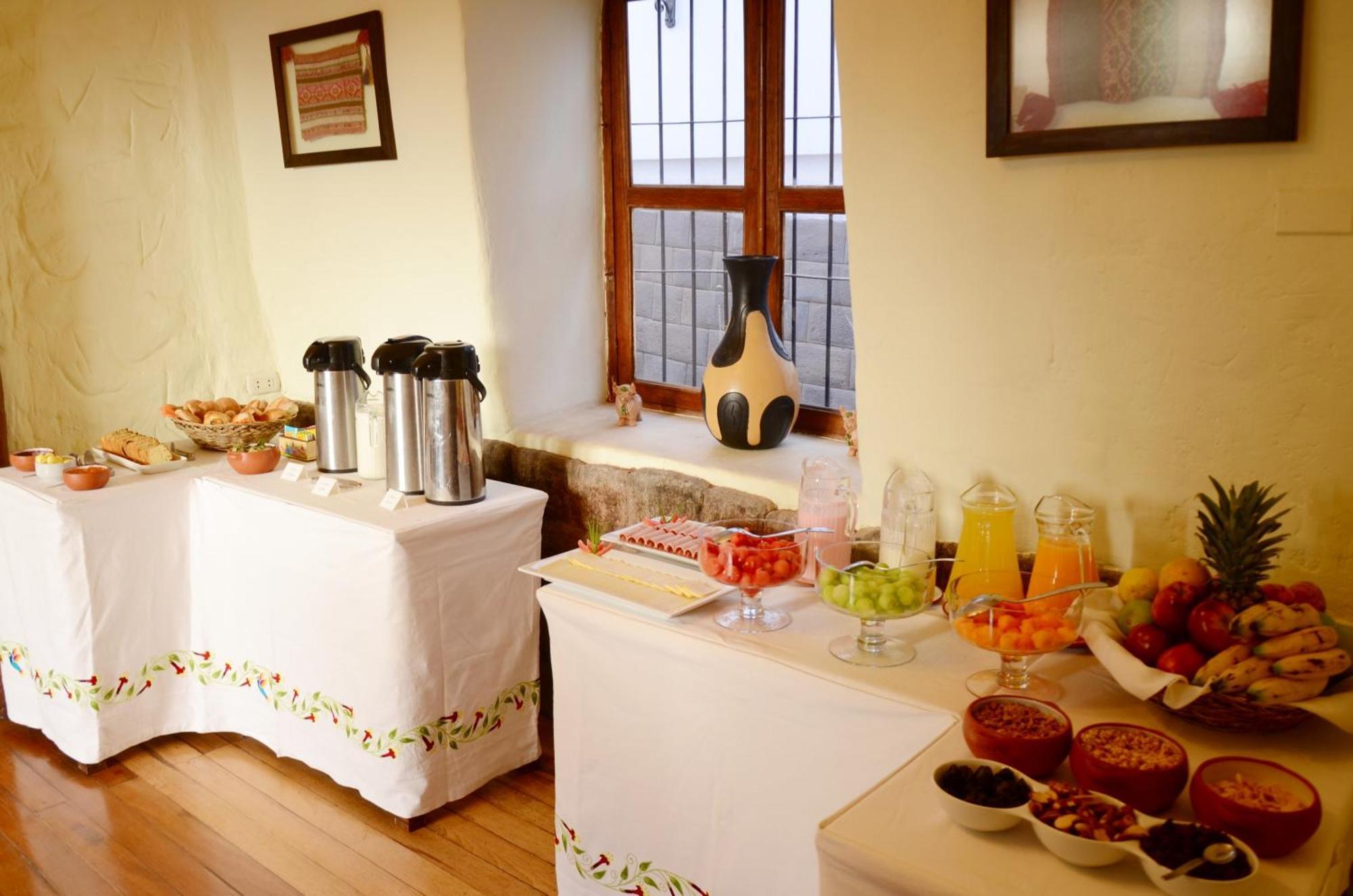 Unaytambo Boutique Hotel Cusco Dış mekan fotoğraf