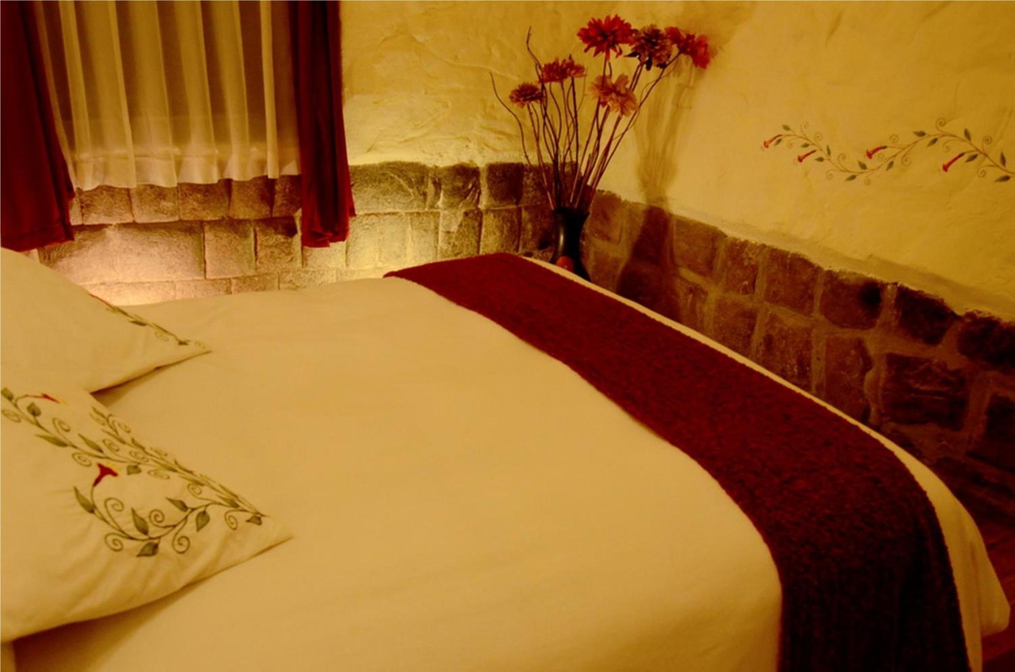 Unaytambo Boutique Hotel Cusco Oda fotoğraf