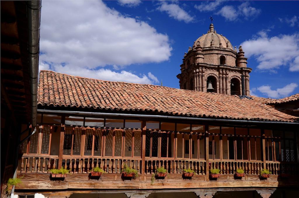 Unaytambo Boutique Hotel Cusco Dış mekan fotoğraf