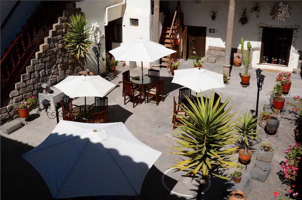 Unaytambo Boutique Hotel Cusco Dış mekan fotoğraf