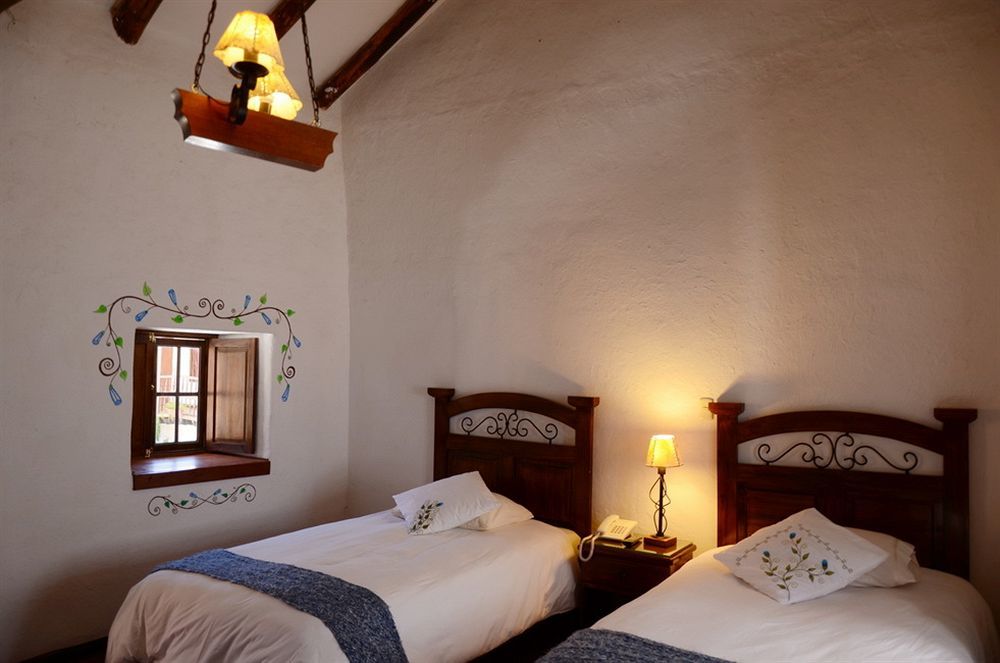 Unaytambo Boutique Hotel Cusco Dış mekan fotoğraf