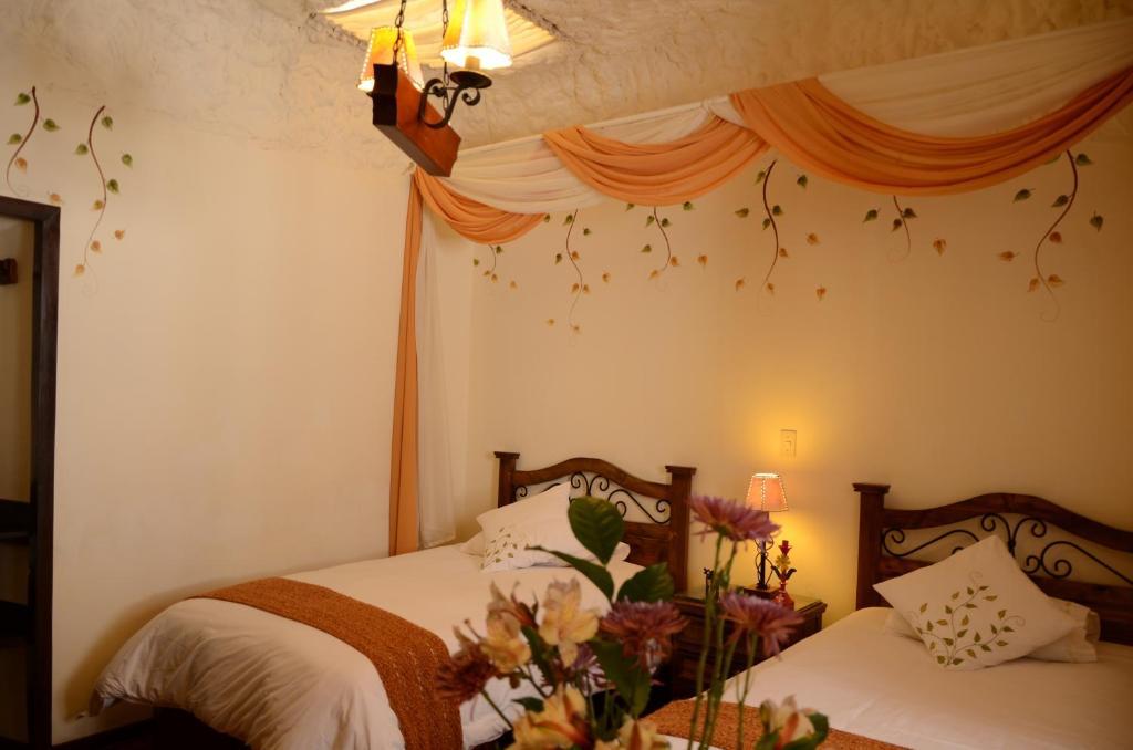 Unaytambo Boutique Hotel Cusco Dış mekan fotoğraf