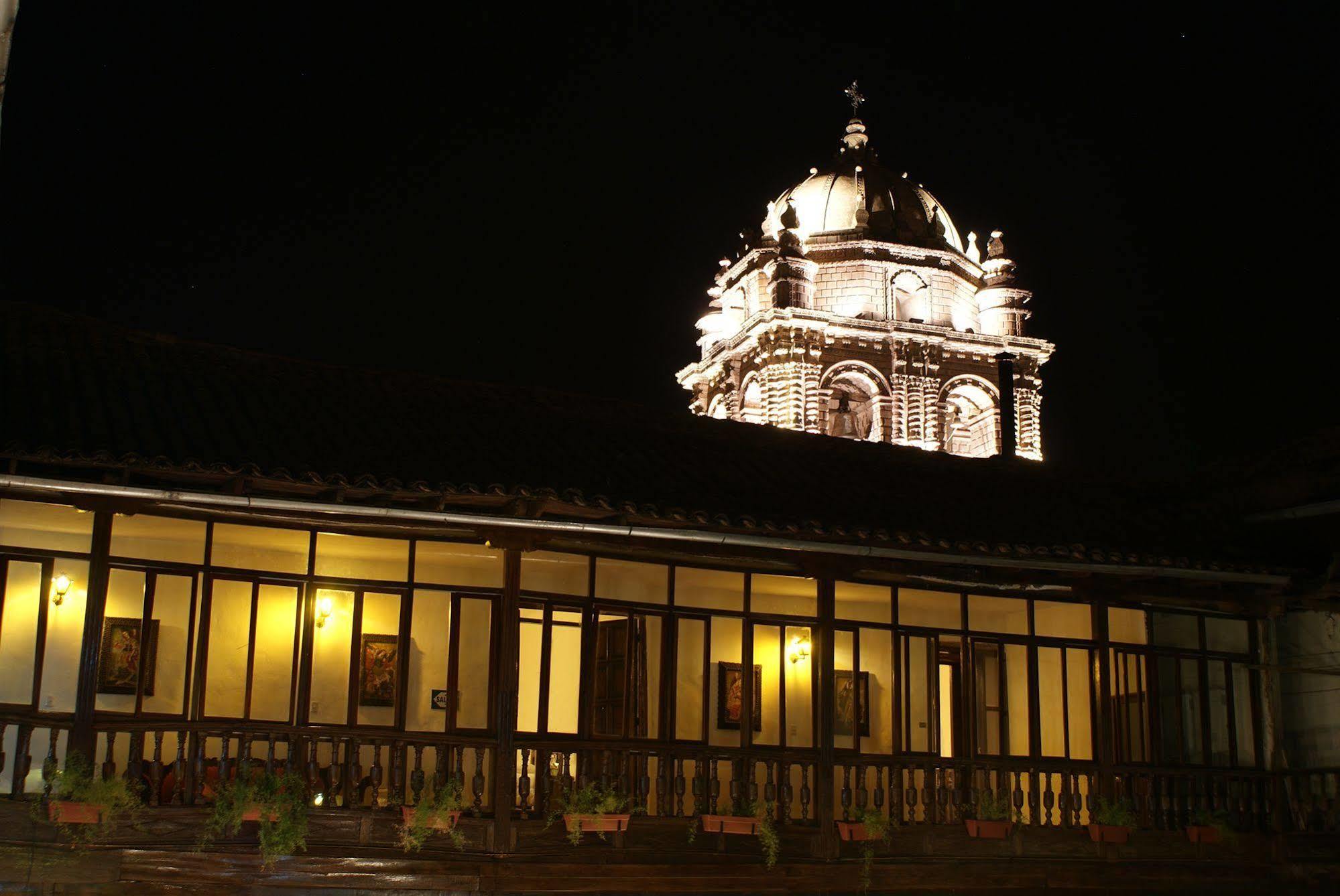 Unaytambo Boutique Hotel Cusco Dış mekan fotoğraf