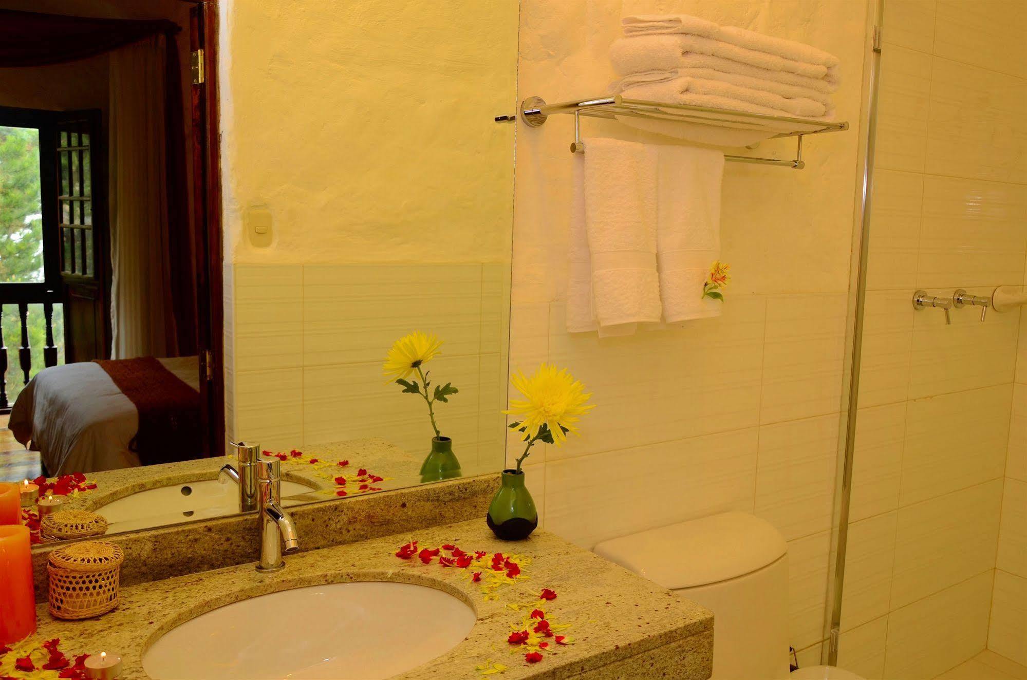 Unaytambo Boutique Hotel Cusco Dış mekan fotoğraf