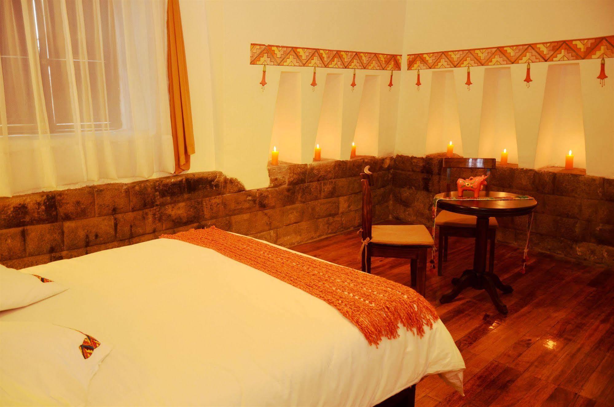 Unaytambo Boutique Hotel Cusco Dış mekan fotoğraf