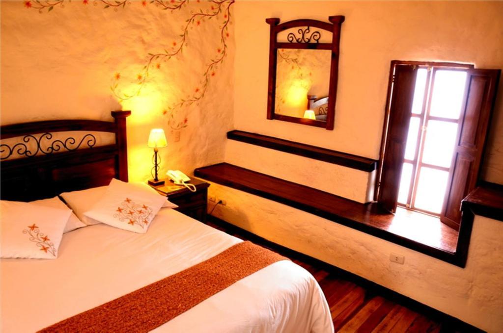 Unaytambo Boutique Hotel Cusco Dış mekan fotoğraf